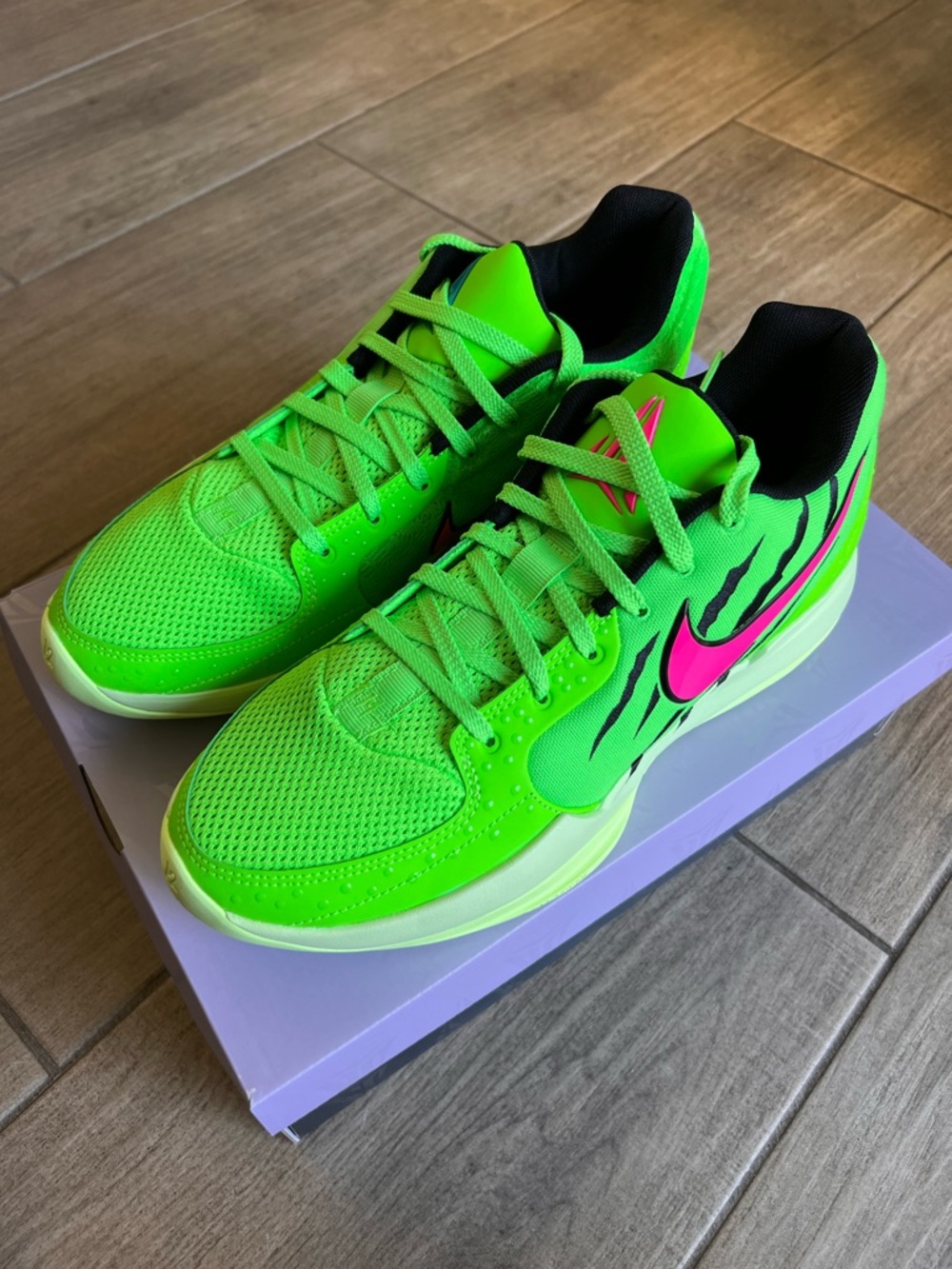 Nike Ja 2 “New York”